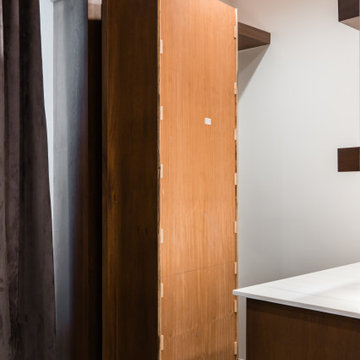 2-Story High Rise Condo Remodel