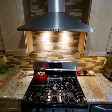 Berkley Kitchen Remodel