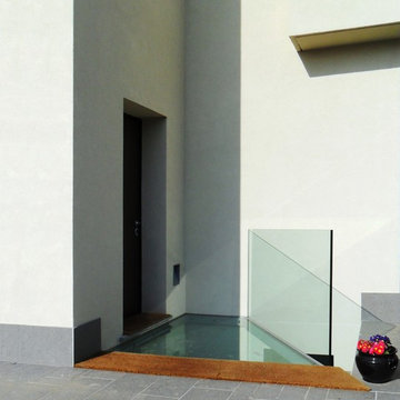 villa bifamiliare bulgorello