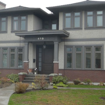 North Vancouver Transitional