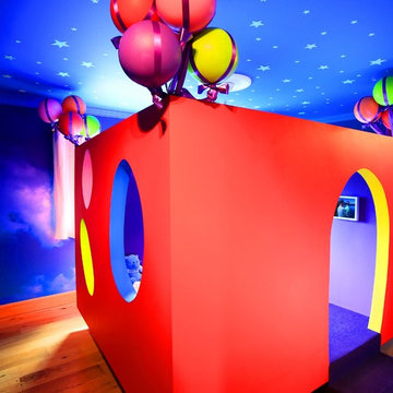 RTE DESIGN DOCTORS: Kid's Room