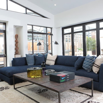 Modern Loft in Strip District, Pittsburgh