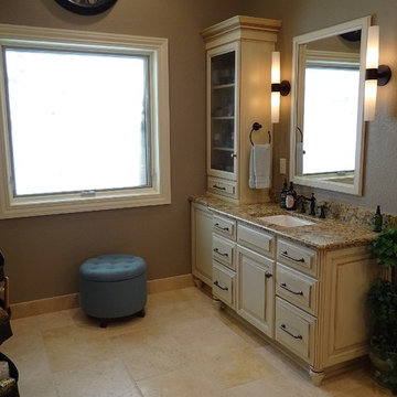 Whole House Remodel with 2nd Floor Addition in Germantown