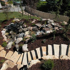 New Orleans Style Backyard Garden