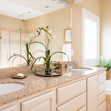 bathrooms