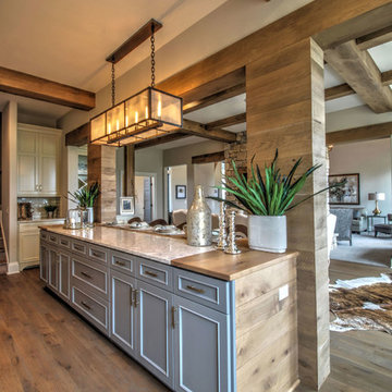 Old World Classics 2015 Model Home