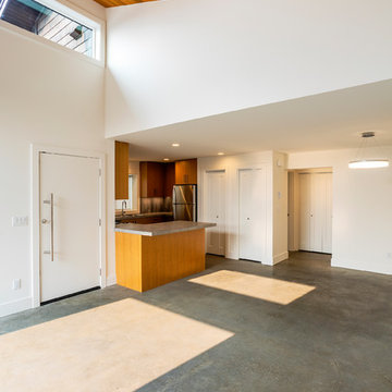 Mission Coach Home - Inverted Elegance