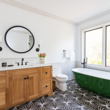 Pattern, Palette, and Personality: A Home That Speaks Volumes
