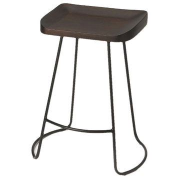 Butler Specialty Alton Backless Coffee Counter Stool