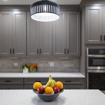 St. Charles Kitchen & Master Bath