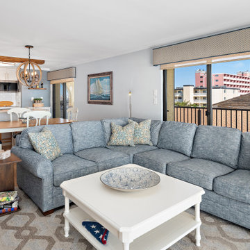 Panoramic Oceanfront Condo