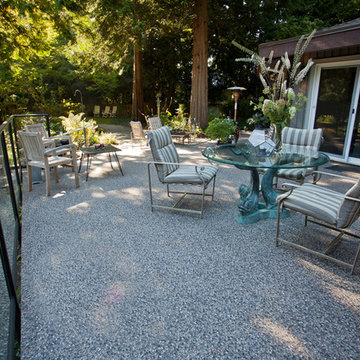 Tufdek Vinyl Decking | Greystone Aggregate Installation