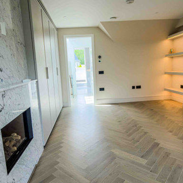 Hampstead NW3 – Luxury Home Transformation