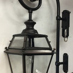 Custom Wall Sconces - Products