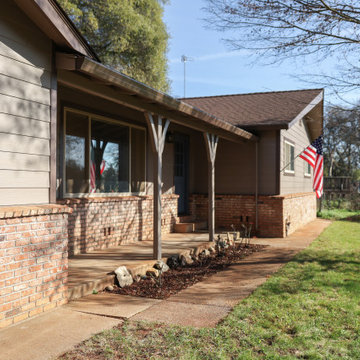 New James Hardie Fiber Cement Siding – Auburn
