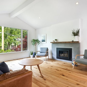 Burrill Street, North Vancouver