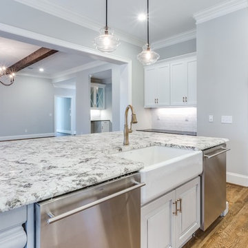 Kitchens