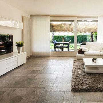 Tile Flooring