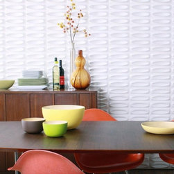 Exotic Decorating 3D Wall Panels - Wall Panels