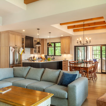Quebec Custom Cottage