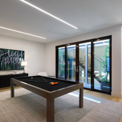 Los Robles - Ceiling Lighting