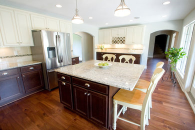Inspiration for a timeless kitchen remodel in Minneapolis
