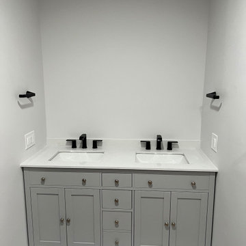 Vanity after