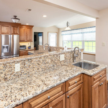 Kitchen & Dining Room - Washington Twp NJ