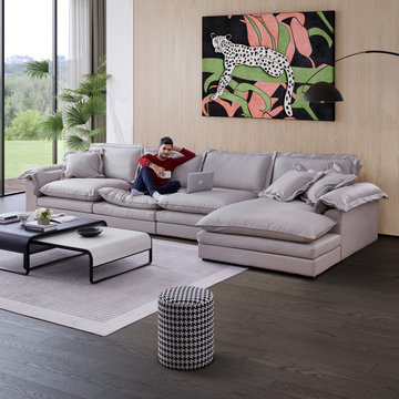 Sandwich Sofa