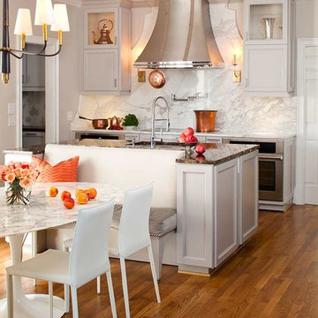 Lenox Kitchen & Family Room Renovation