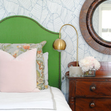 Custom Upholstered Headboards