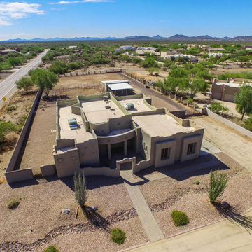 Stylish Upscale Horse Ranch