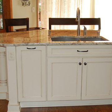 Kitchen Remodel Greenfield