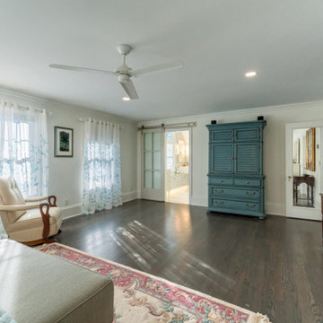 Master Bath & More – Colonial Remodel