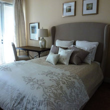 upstairs bedroom