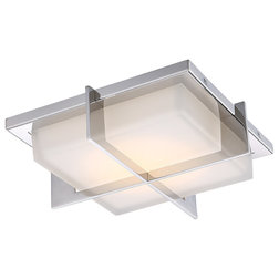 Transitional Flush-mount Ceiling Lighting by Modern Forms