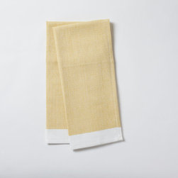 Diamond Chambray Kitchen Towel - Set of 2 - Products
