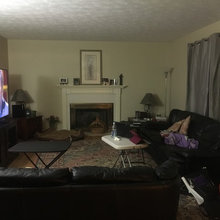 family room