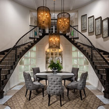 Double Staircase