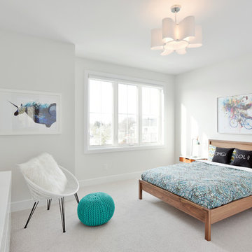 Minto Show Homes - Heartwood
