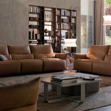 Emma 966E Sofa Set by Chateau d'Ax | Call For Price