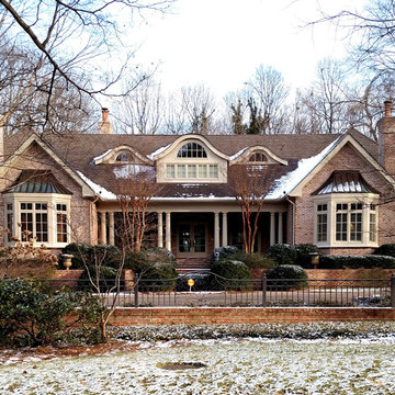 Campbell Residence