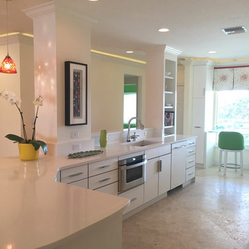 Gulf Shore Blvd - Naples Condo Remodel