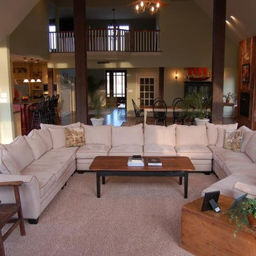 Interior Work