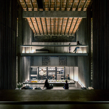Row House, RCR Arquitectes