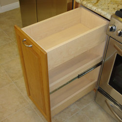 Custom Cabinet making - Kitchen Cabinetry