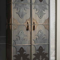 Valentina Cabinet - Storage Cabinets