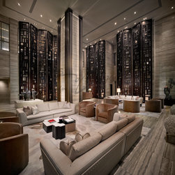 St Regis Bal Harbor Lobby Renovation - Lifestyle And Leisure