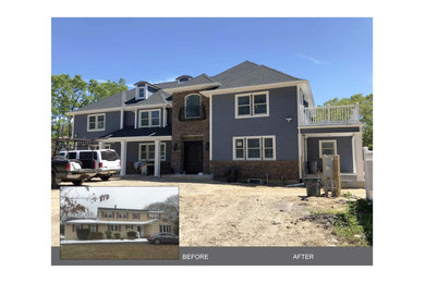 Smithtown- Addition & Renovation