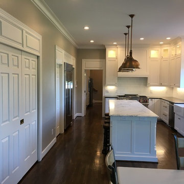 Stafford Kitchen Renovation